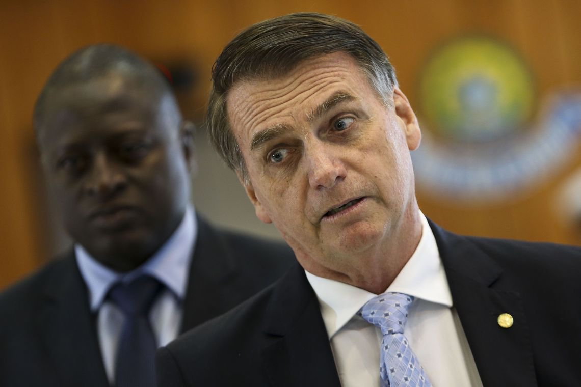 TV francesa elege Bolsonaro como o mais racista e misógino de 2018