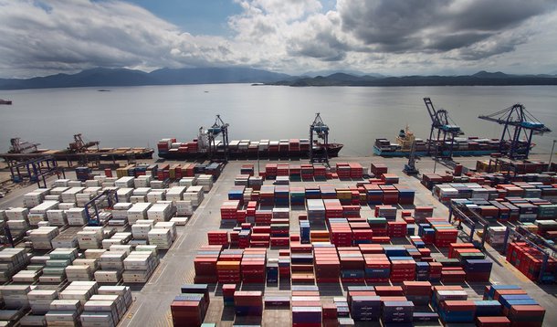China é principal destino das exportações brasileiras em novembro