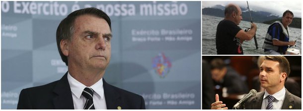 Le Monde: Bolsogate mancha imagem de Bolsonaro