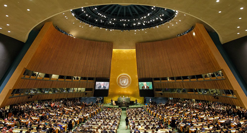 Com oposição de Trump e Bolsonaro, ONU aprova Pacto para a Migração
