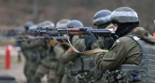 Países da Otan pretendem aumentar ajuda militar à Ucrânia