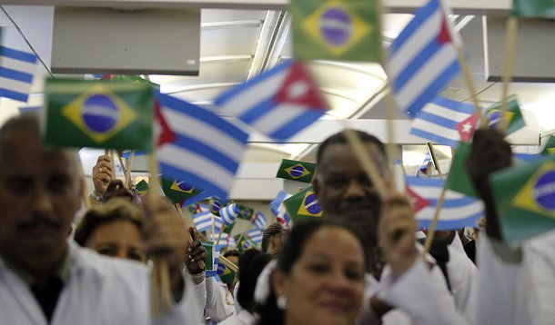 O Brasil sem o Mais Médicos
