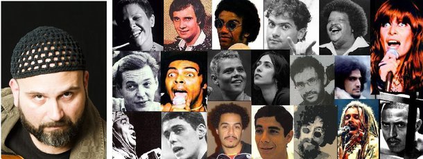 Conde leva o Pocket Show da Resistência Democrática para o Rio