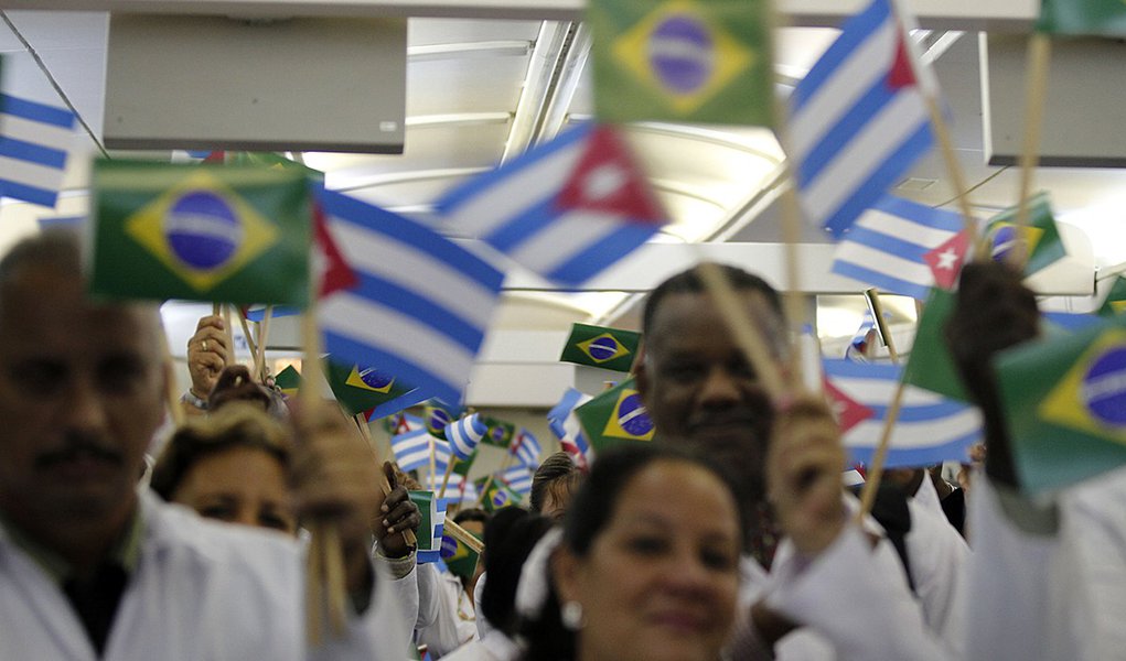 O Brasil sem o Mais Médicos