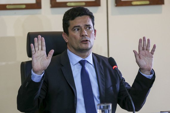 Projeto “anticrime” do Moro deixa brasileiros mais inseguros