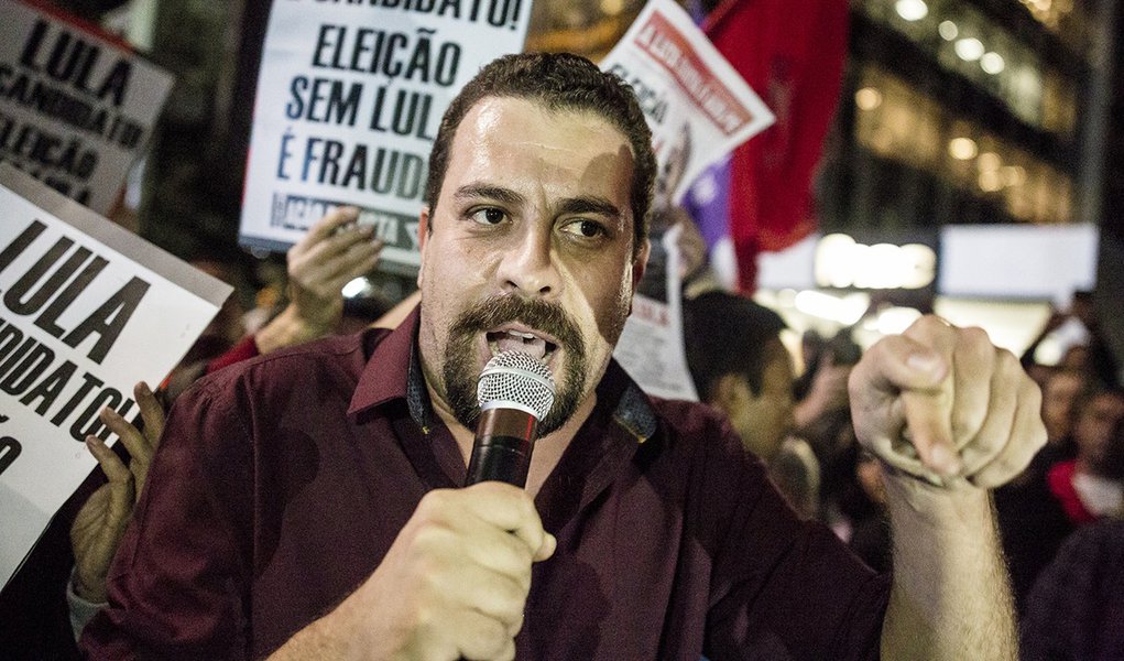 Segurança, desemprego e educação são os desafios para o NE, diz Boulos