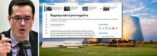 Estadão: MPF faz 'bagunça' e não tem competência para destinar recursos