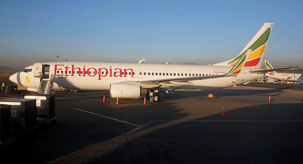 Avião da Ethiopian Airlines cai durante voo a Nairóbi com 157 pessoas a bordo