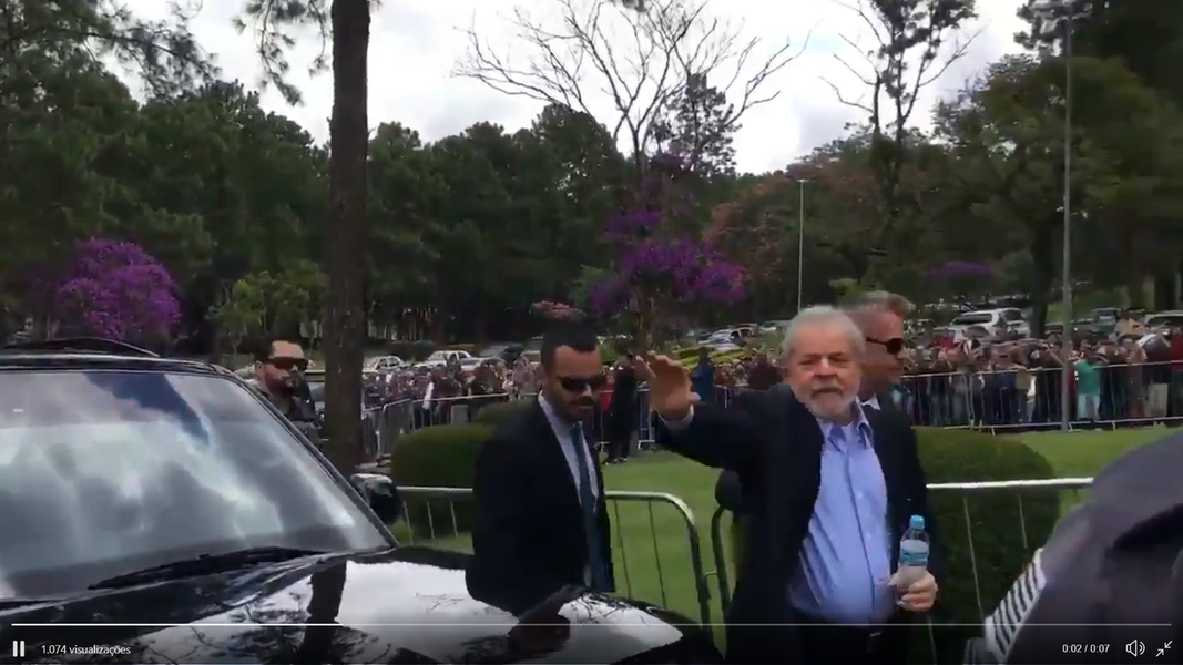 A “cabeça” de Lula