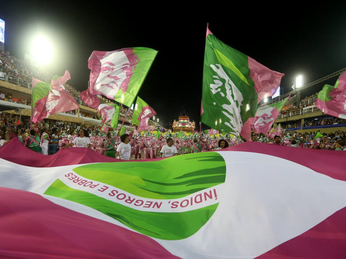 “Liberdade é um dragão no mar de Aracati”, se conquista com luta!