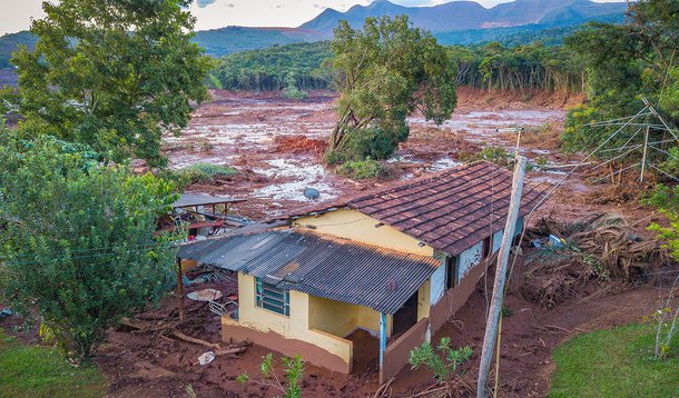 Justiça proíbe licenciamento de barragens como as de Mariana e Brumadinho
