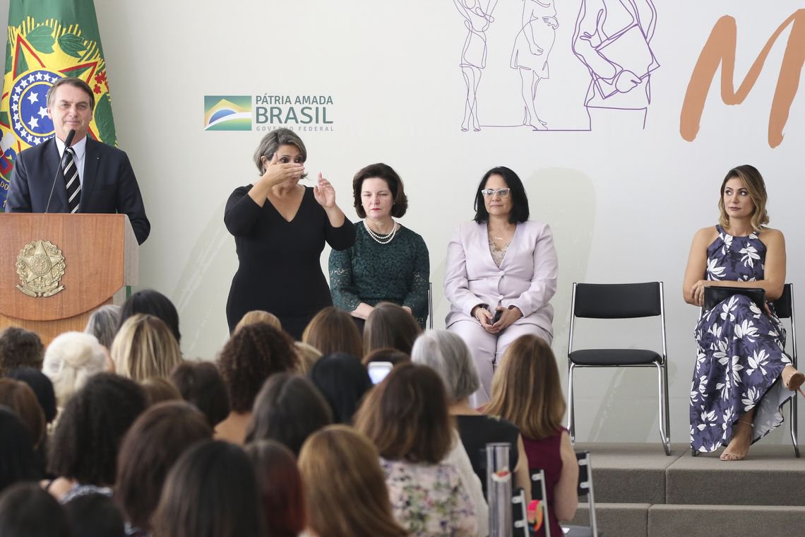 Elas não são jóias!