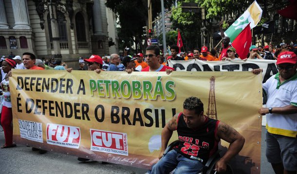 Petrobras planeja cortar US$ 8,1 bilhões em custos, principalmente com demissões