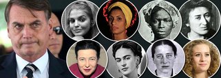 No Brasil distópico e medieval de Bolsonaro, há muito pouco para as mulheres celebrarem
