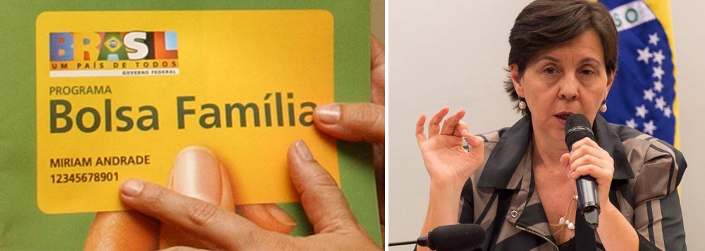 Tereza Campello: “o que fizemos foi só o início de uma transformação”