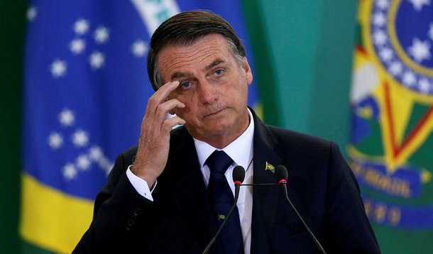 Parem a reforma! A pauta do Brasil é o impeachment de Bolsonaro