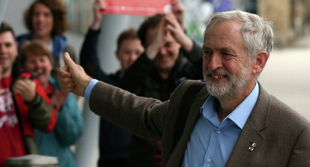 Líder trabalhista britânico reitera oposição a um Brexit sem acordo