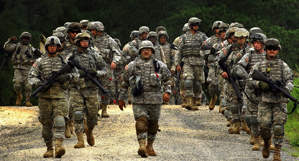 General americano anuncia modernização do exército por causa de Rússia e China