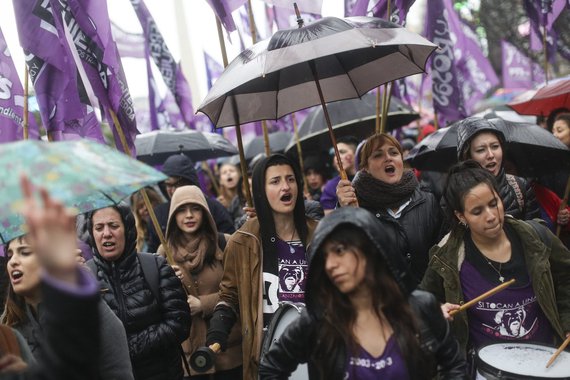 Dia da Mulher na Argentina terá protestos antigoverno