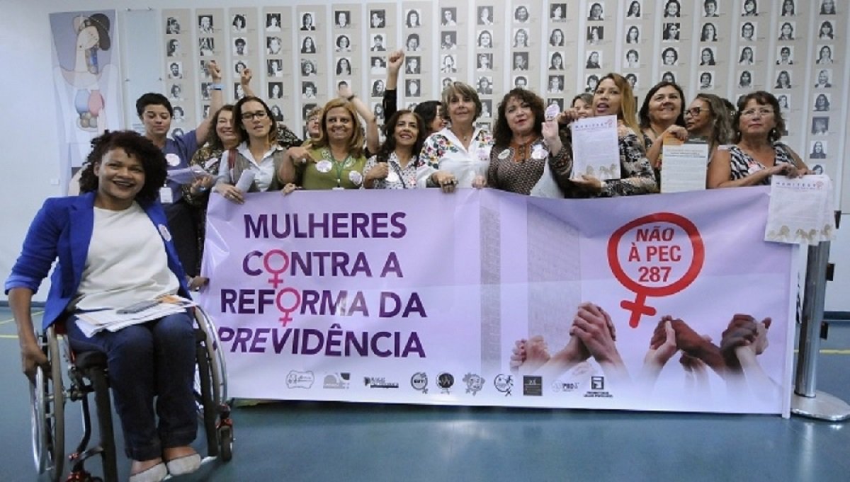 Mulheres e Previdência: reforma torna aposentadoria um sonho distante