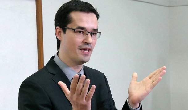 Paraná Pesquisas constata lava jato em baixa