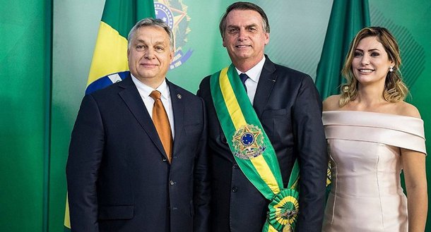Partido húngaro aliado de Bolsonaro pode ser expulso de bancada do Parlamento Europeu