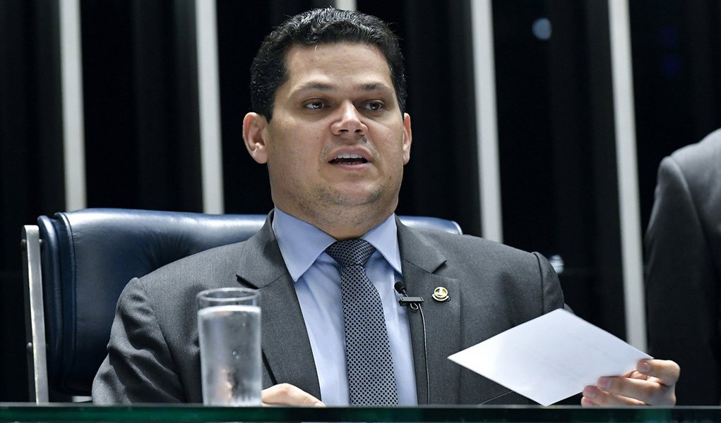 Senador Davi Alcolumbre