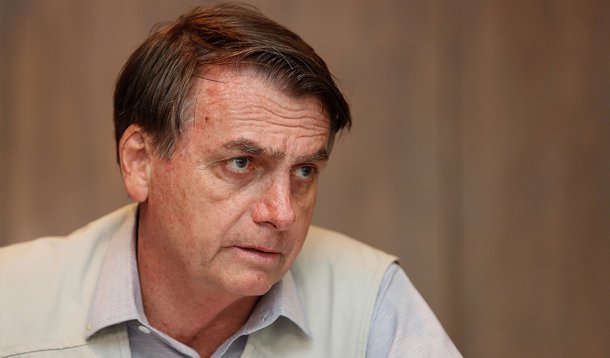 El País: Bolsonaro perdeu o escrúpulo e o respeito pelo cargo que ocupa