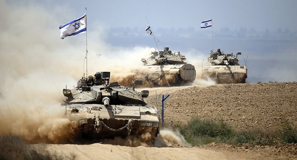 Israel ameaça realizar operação militar em larga escala contra Gaza