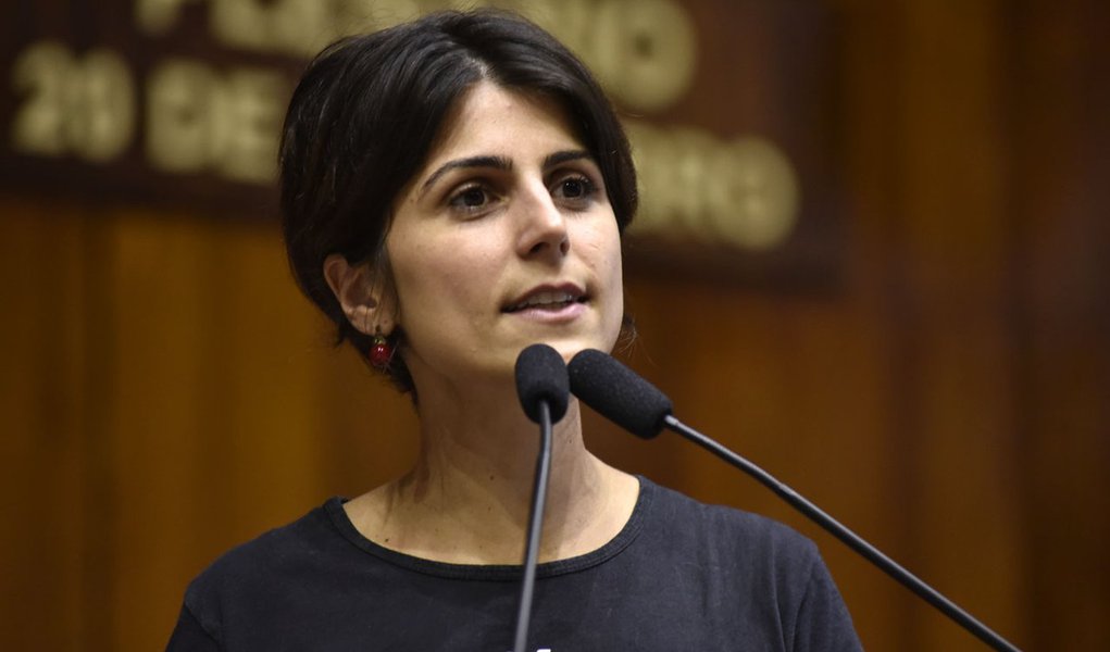 Manuela defende o papel do estado na retomada do crescimento
