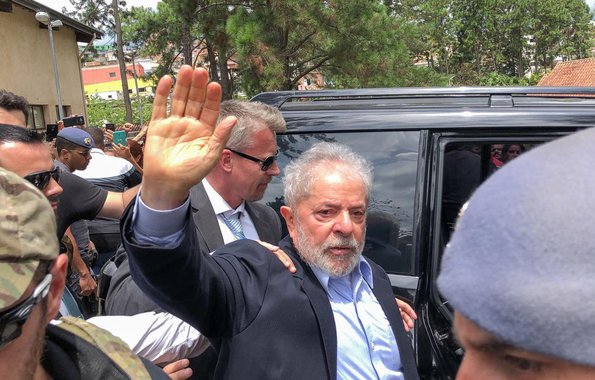 Querem matar Lula