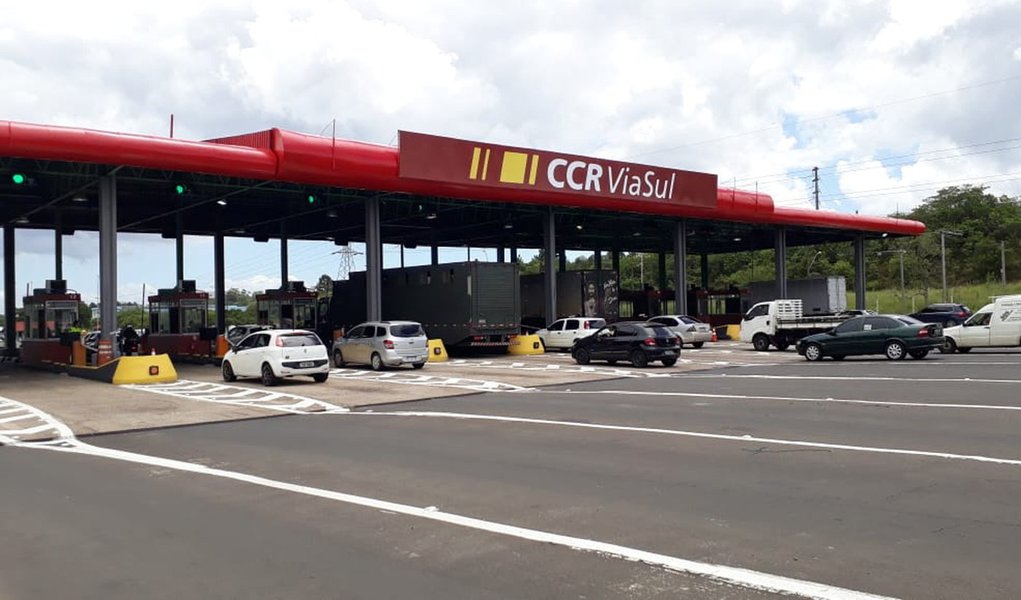 Concessionária da CCR faz acordo de leniência de R$ 750 milhões