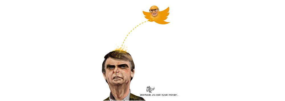 O que é golden shower? Aroeira responde