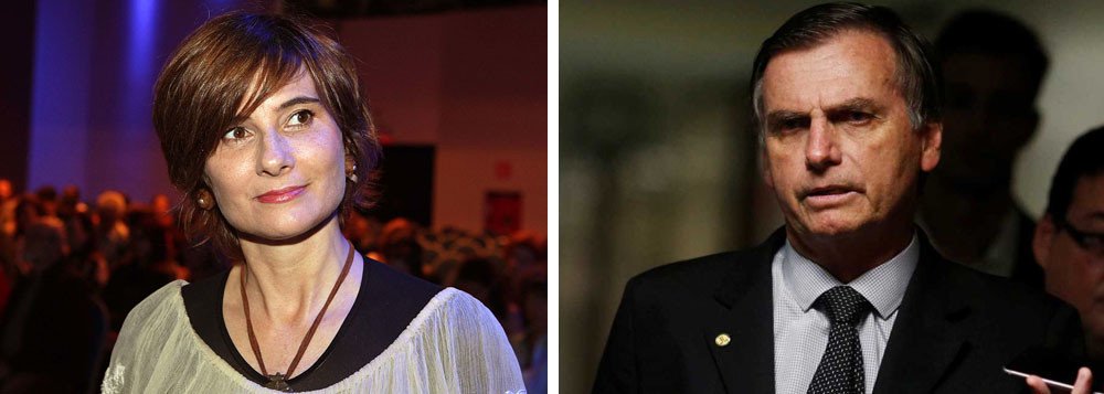 Eliane Brum: Bolsonaro é a real obscenidade