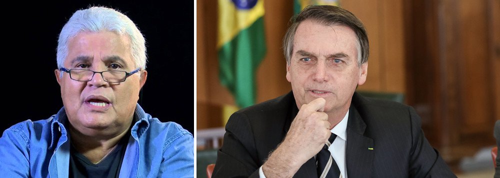 Bolsonaro deve pedir desculpas ao País, cobra Noblat