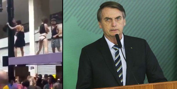 Tijolaço: Bolsonaro vai voltando a seu “nicho de mercado”