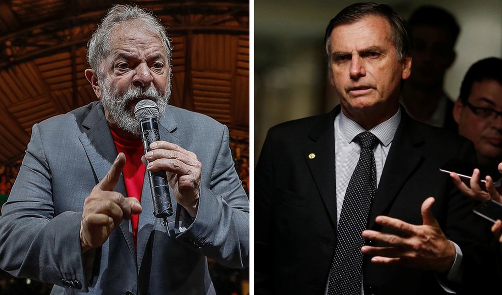 Os 365 dias de Lula e os 100 de Bolsonaro