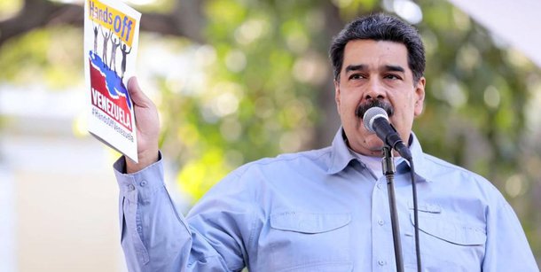 Maduro diz que cada agressão dos EUA terá uma resposta das forças patrióticas