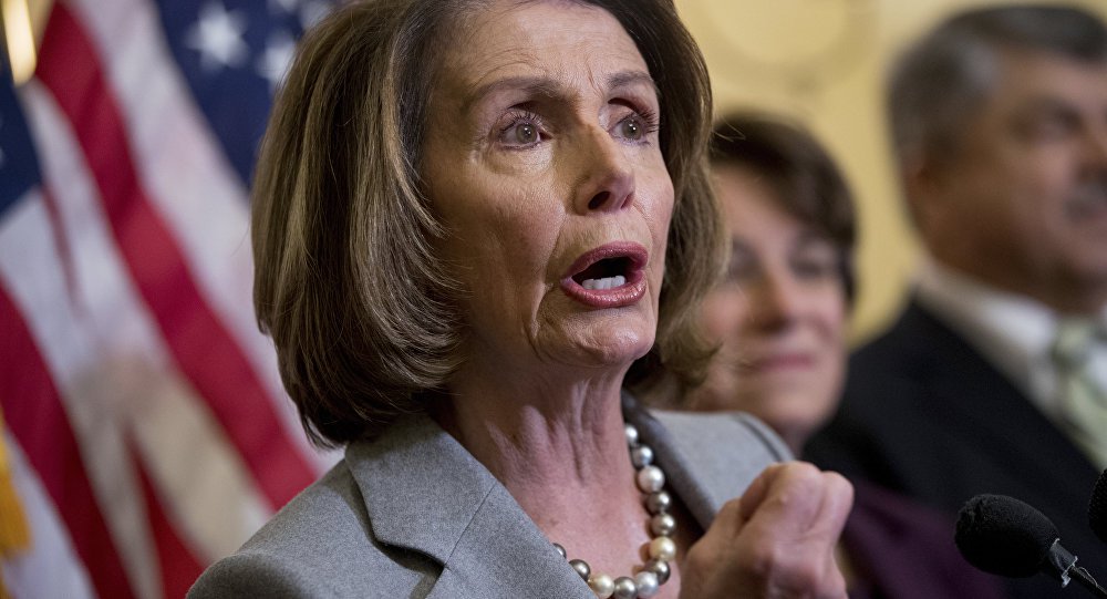 Democratas ameaçam nova paralisação contra verba para muro de Trump