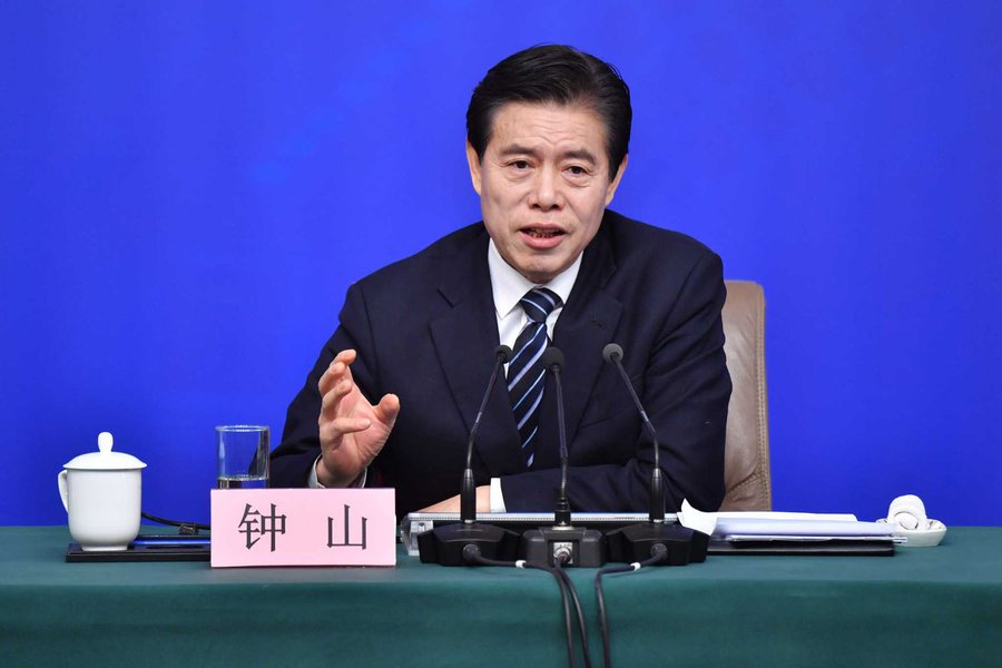 China quer reforma e atualização da OMC