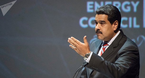 Maduro diz que apagão é 'estratégia macabra' para  'provocar confronto social'