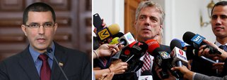 Venezuela declara embaixador da Alemanha persona non grata