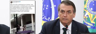 Bolsonaro: nota dez no quesito baixaria