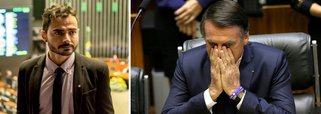 George Marques sobre Bolsonaro: era mito e virou mijo