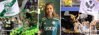 Os milhões da Crefisa que separam a Mancha Verde da Vai-Vai