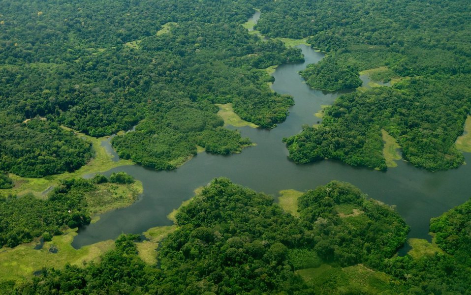 A Amazônia é nossa!