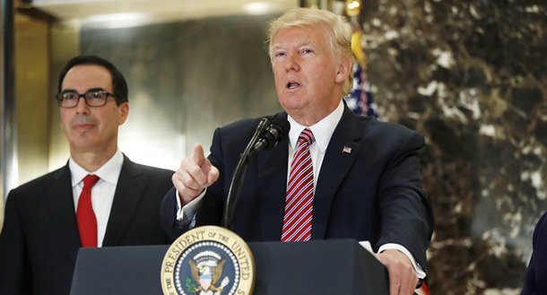 Trump prolonga sanções contra a Rússia
