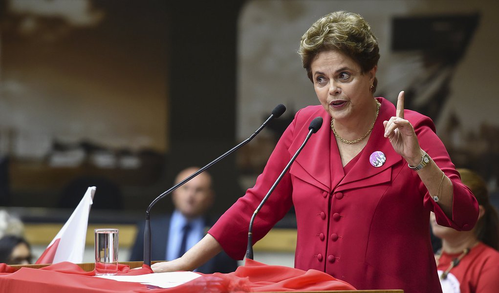 Dilma Rousseff