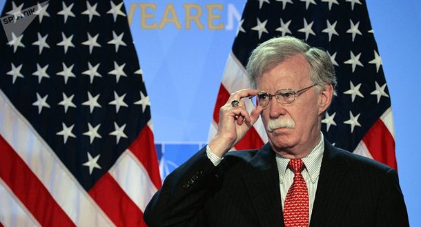 EUA admitem que pretendem derrubar governo Maduro