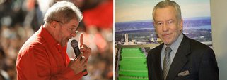 Alexandre Garcia agride Lula após a morte do neto